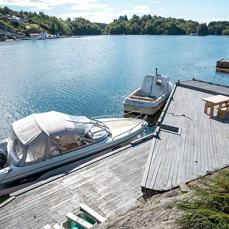 Floven Tatil Evi Sveio